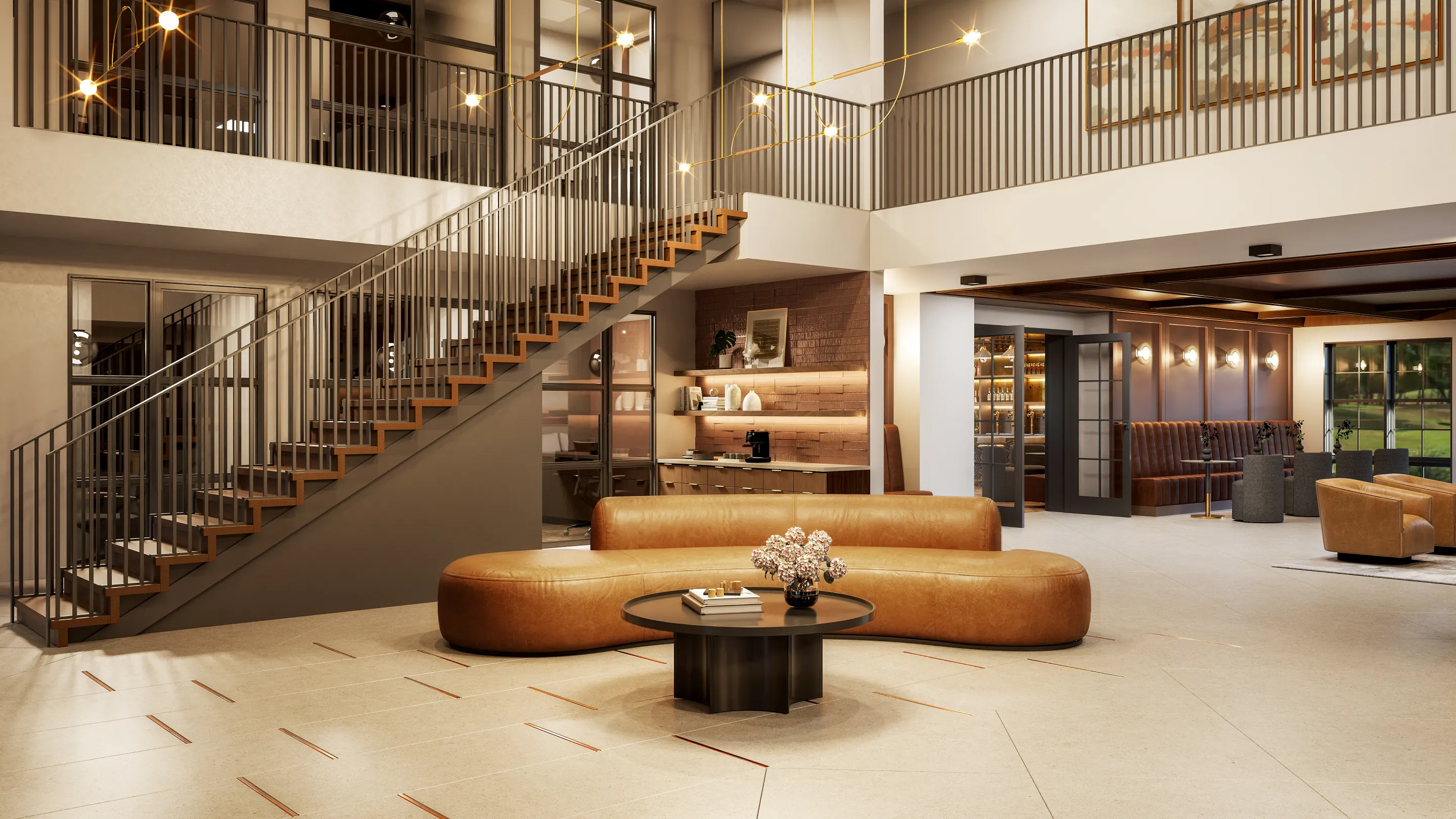 Northwest Village Amenities
